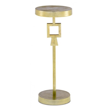 Currey Willim Drinks Table 4000-0083